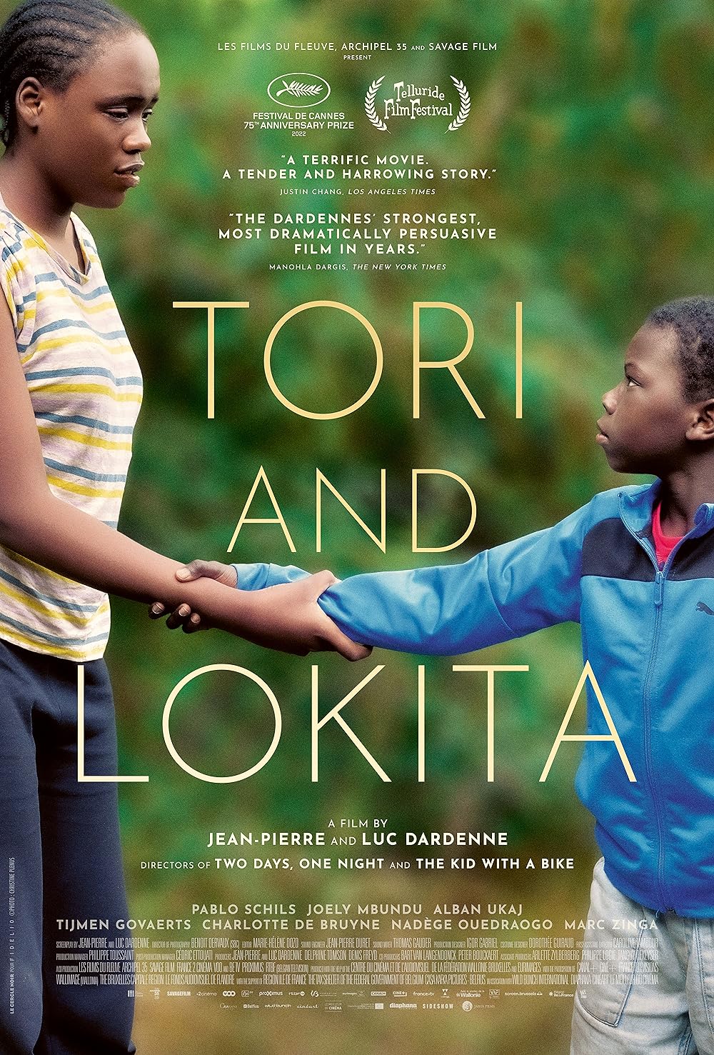 Tori and Lokita 