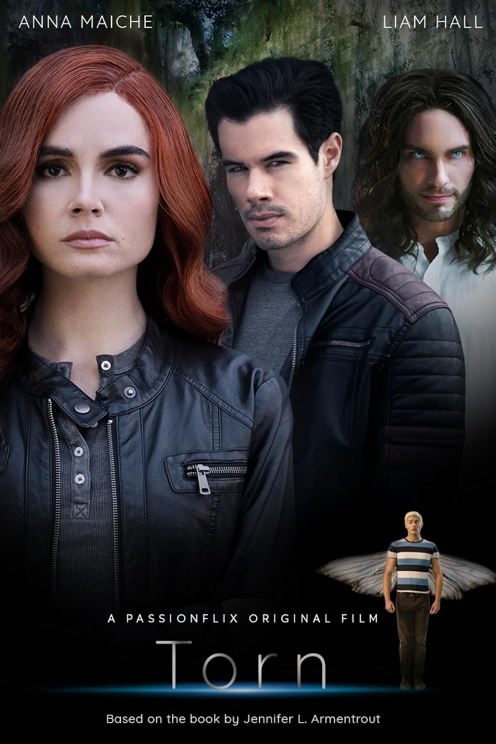 Torn: A Wicked Trilogy 