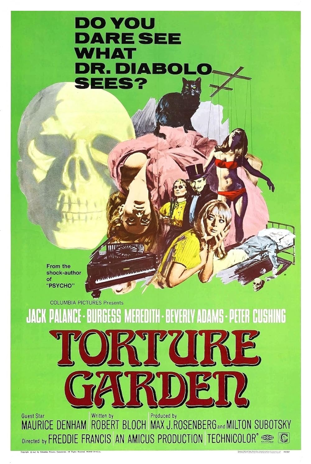 Torture Garden 