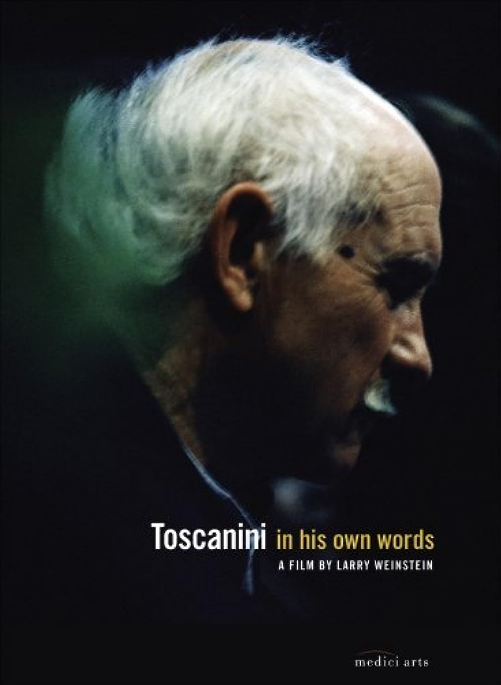 Toscanini in His Own Words 