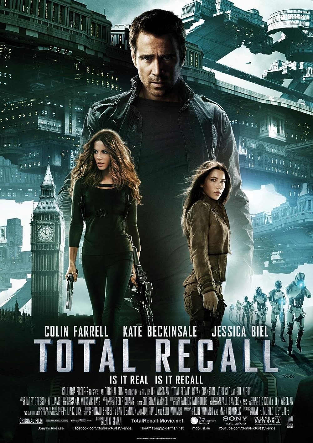 Total Recall 