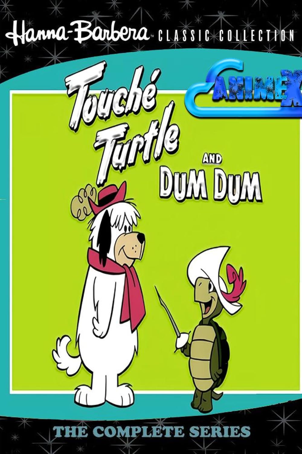 TouchÃ© Turtle and Dum Dum 