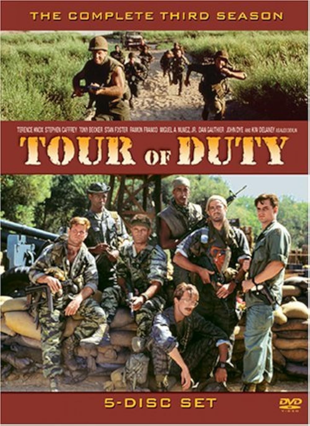 Tour of Duty 