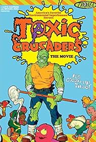 Toxic Crusaders: The Movie 