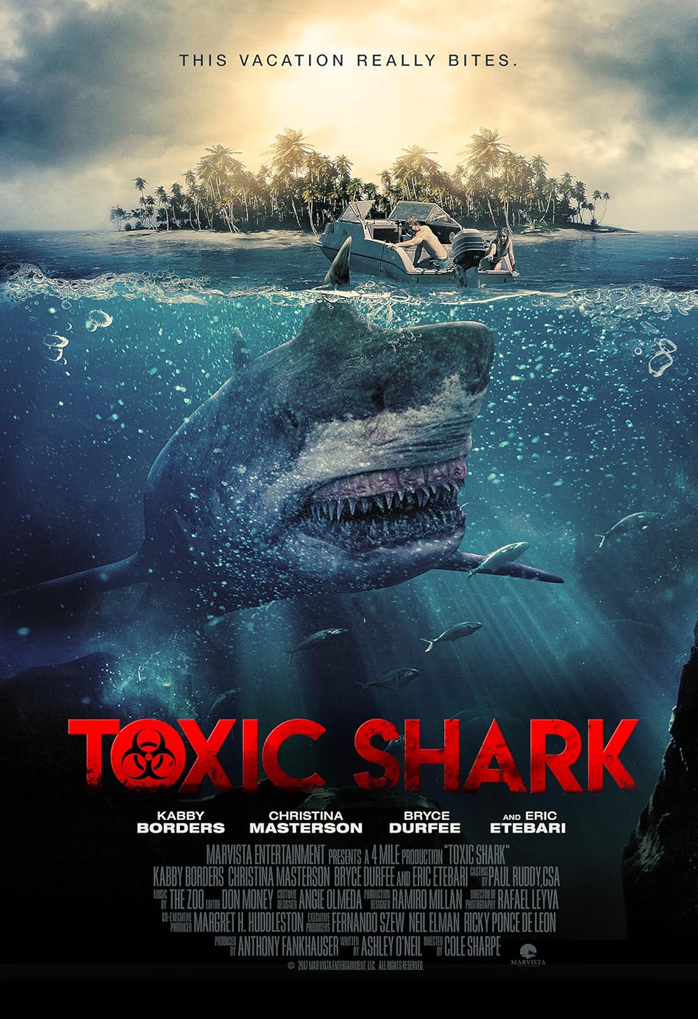 Toxic Shark 
