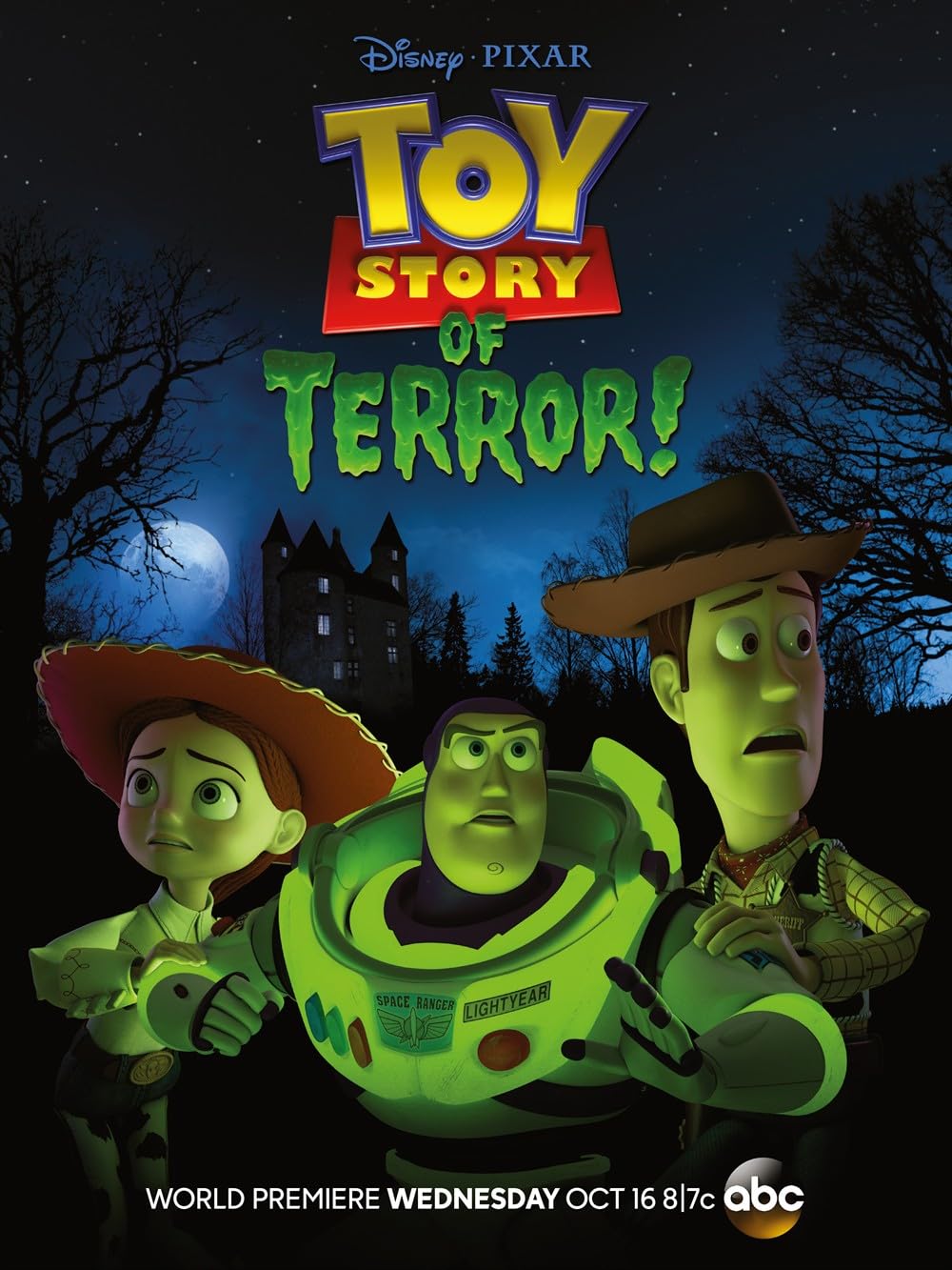Toy Story of Terror 