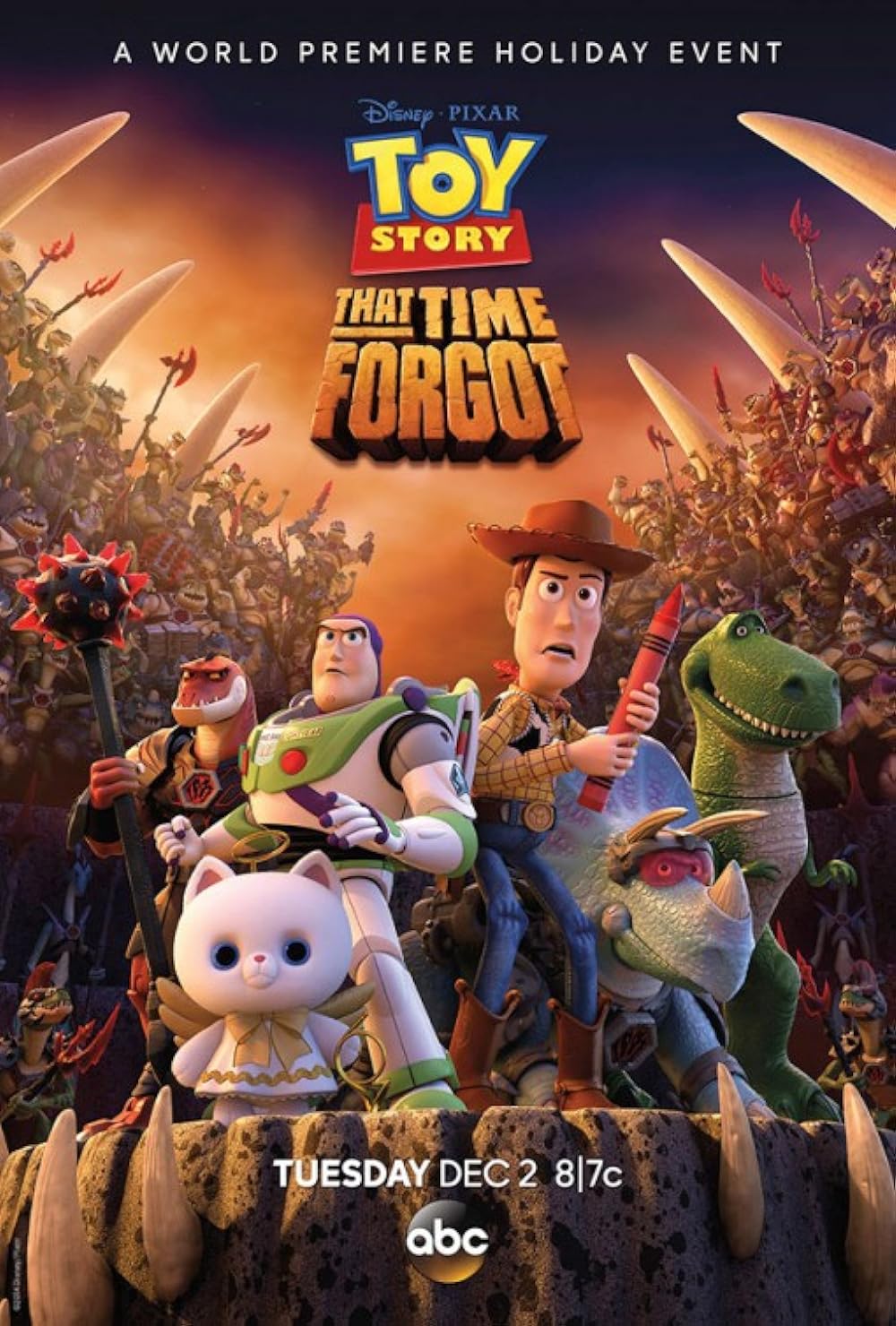 Toy Story That Time Forgot 