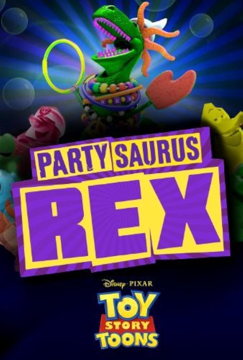 Toy Story Toons: Partysaurus Rex 