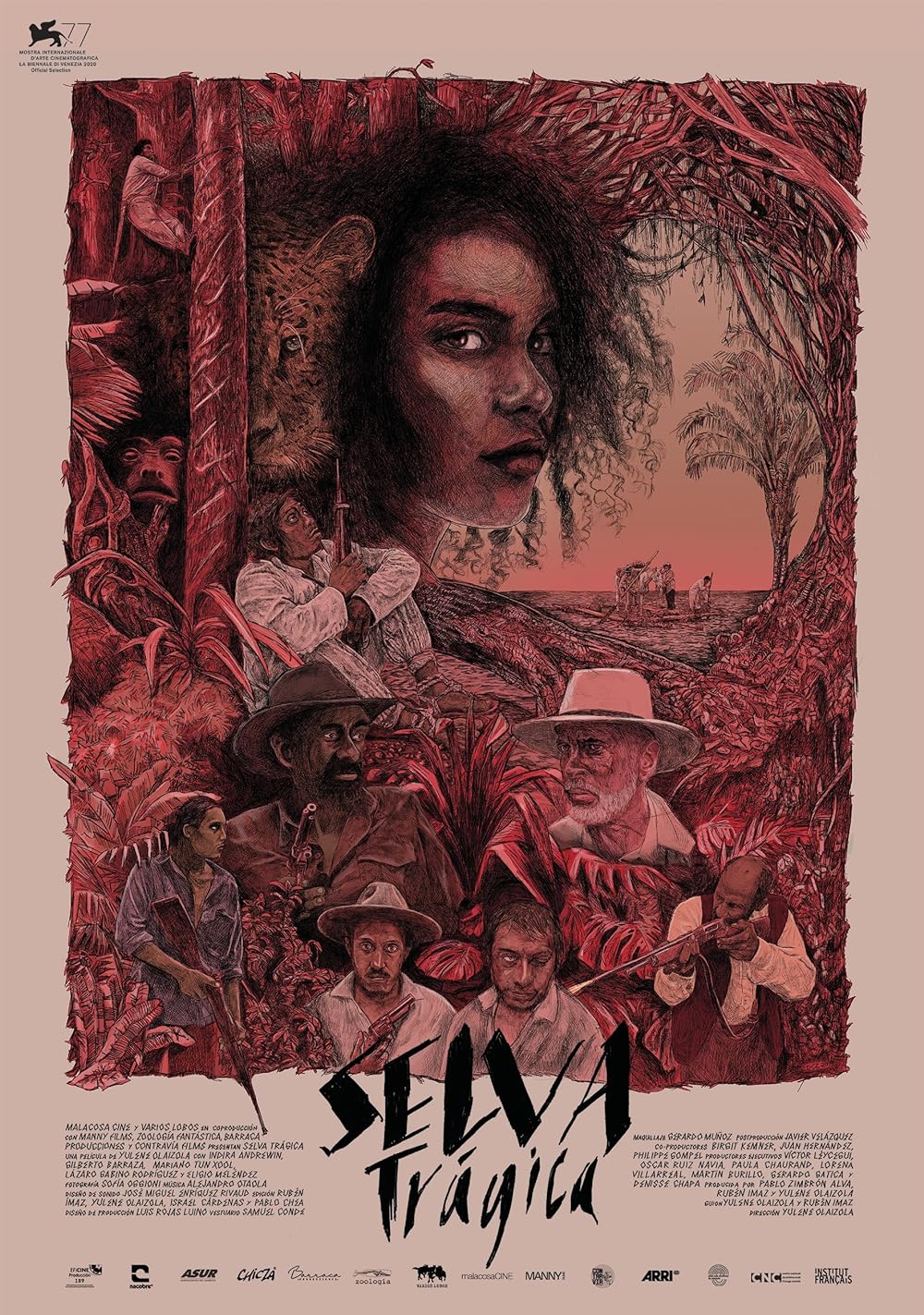 Tragic Jungle 