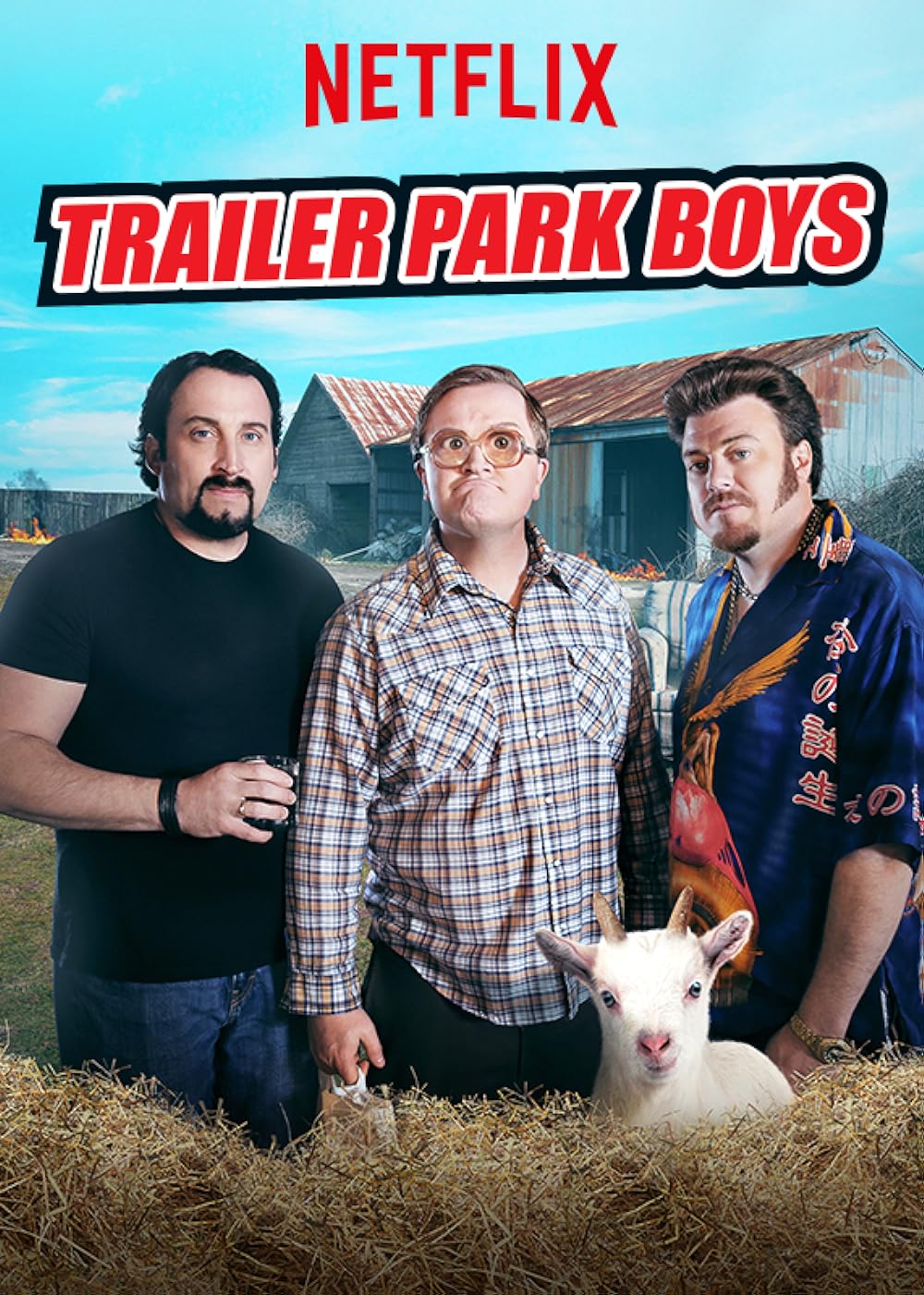 Trailer Park Boys 