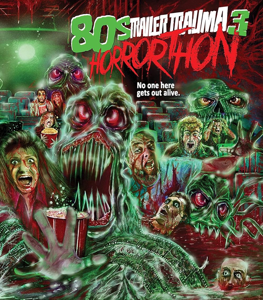 Trailer Trauma 3: 80s Horror-Thon 