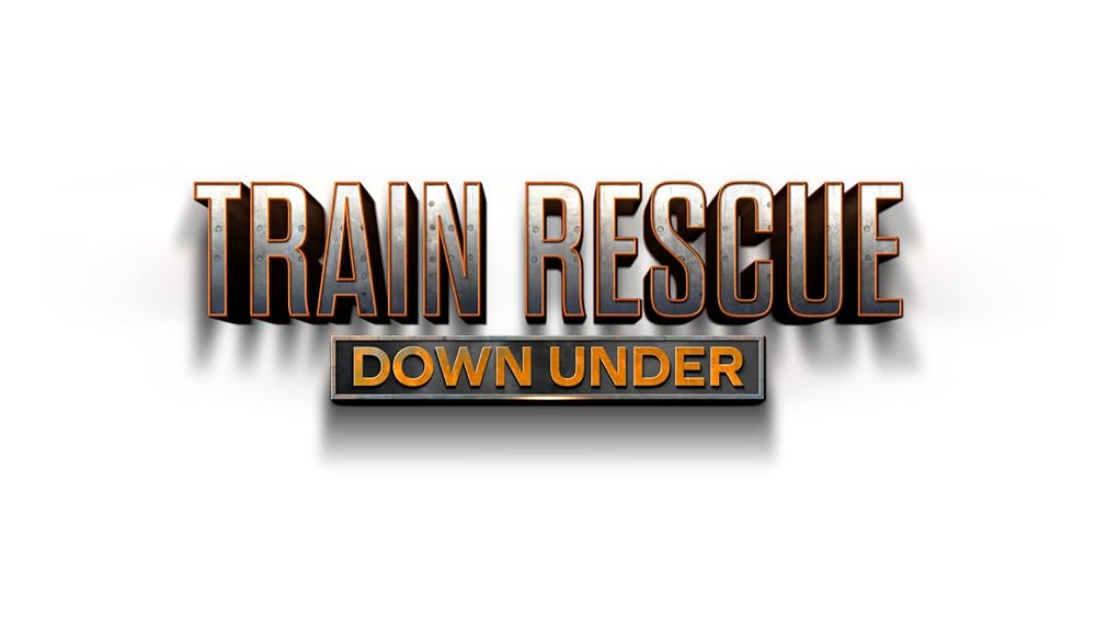 Train Rescue Down Under 