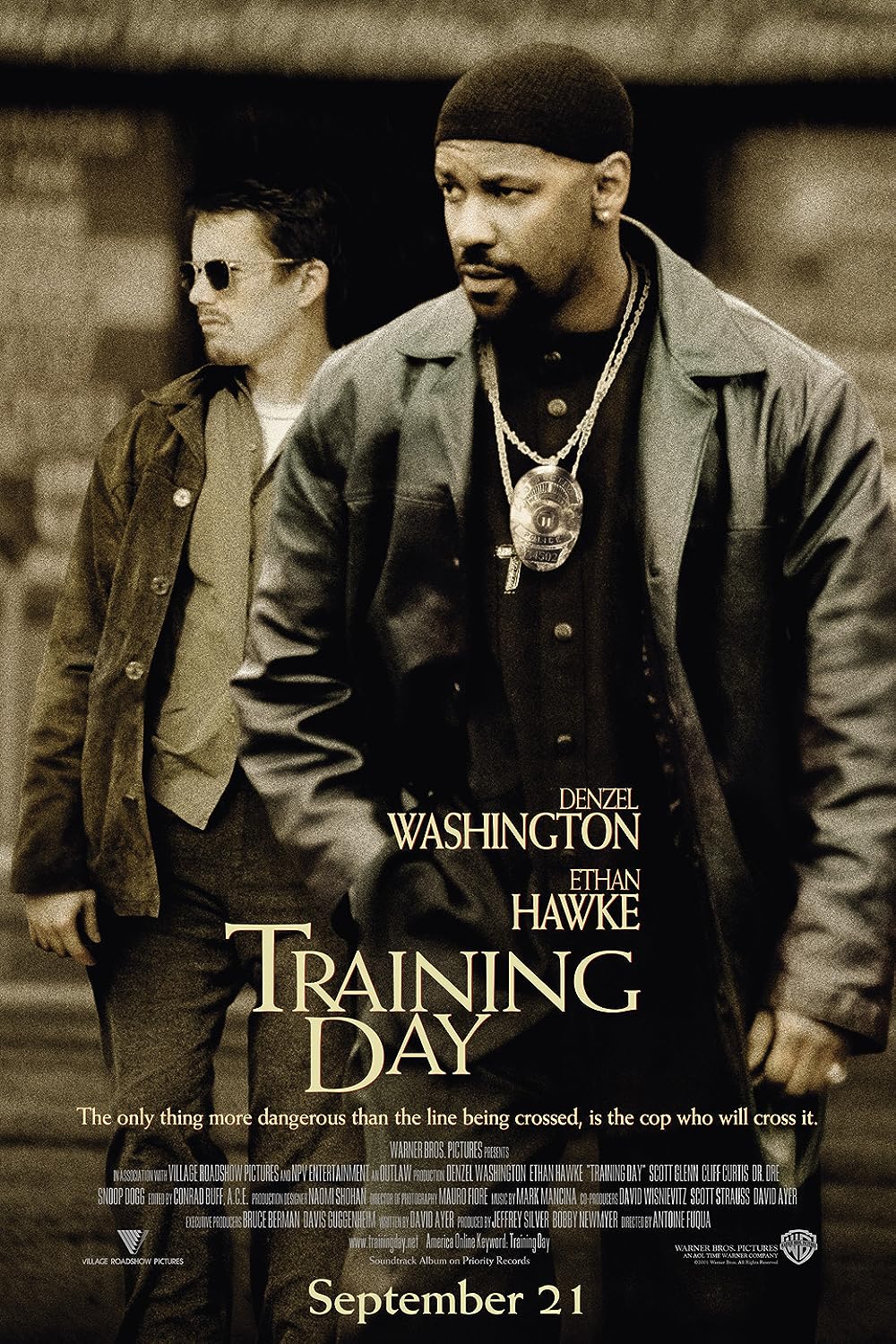 Training Day 