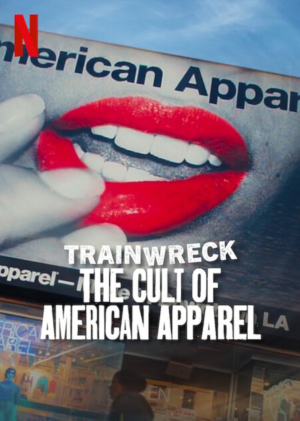 Trainwreck: The Cult of American Apparel 