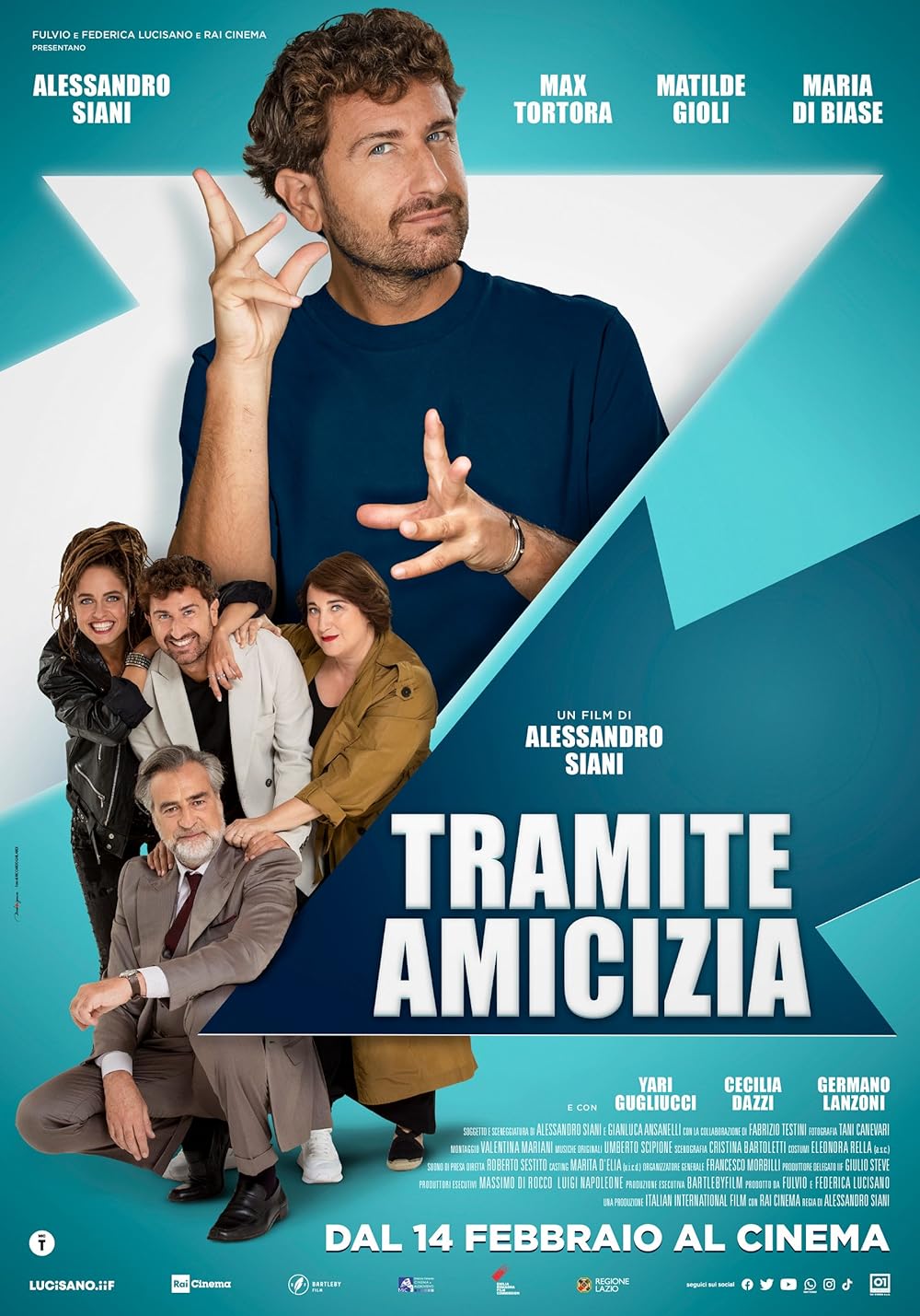 Tramite amicizia 