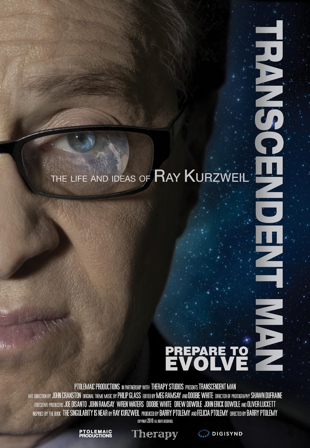 Transcendent Man 