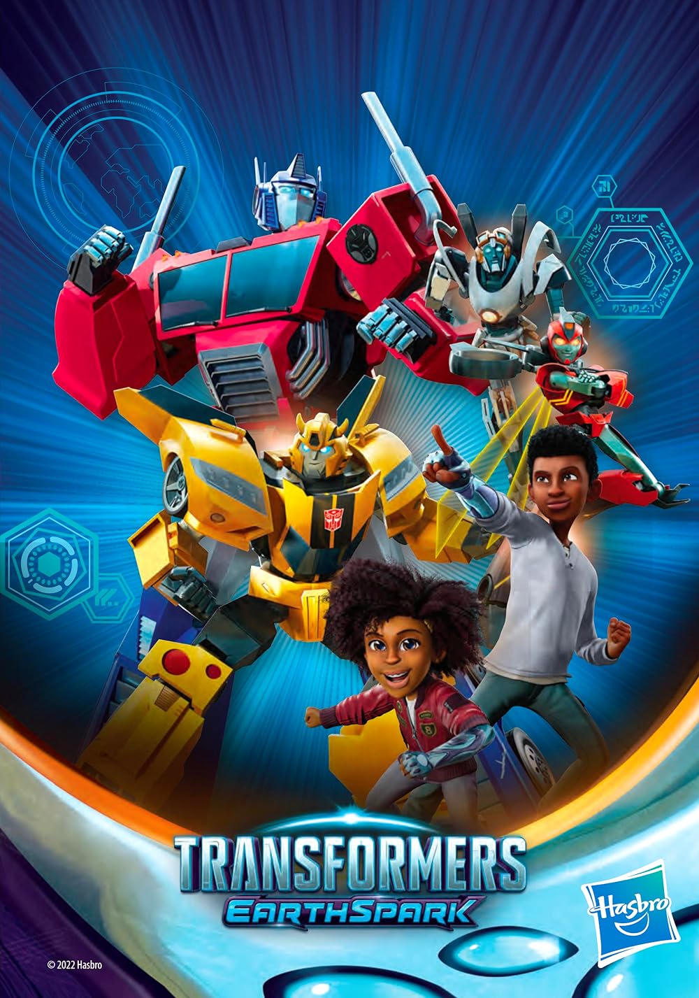 Transformers: Earthspark 