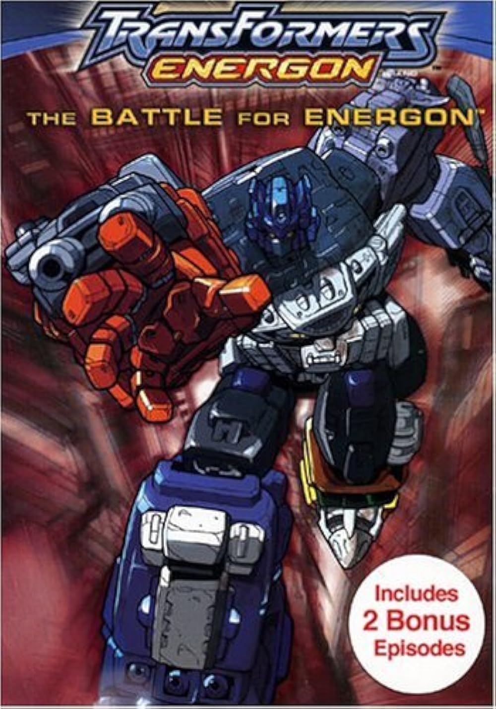 Transformers: Energon 