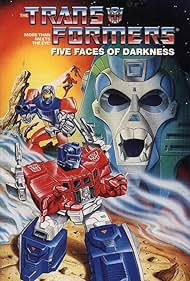 Transformers: Five Faces of Darkness 