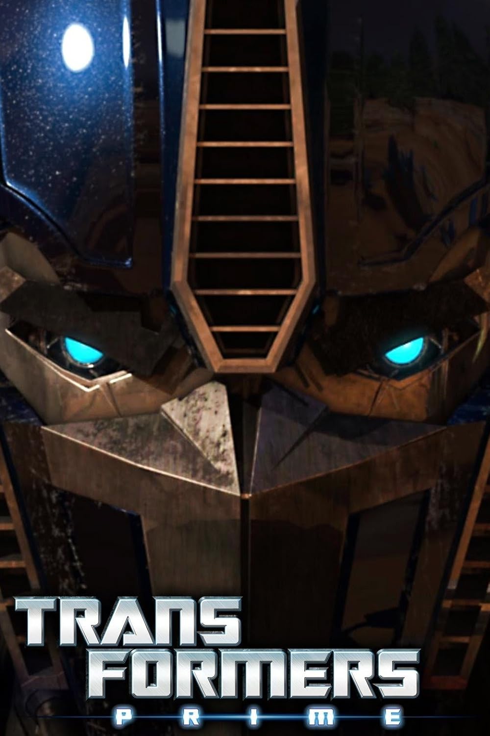 Transformers Prime 