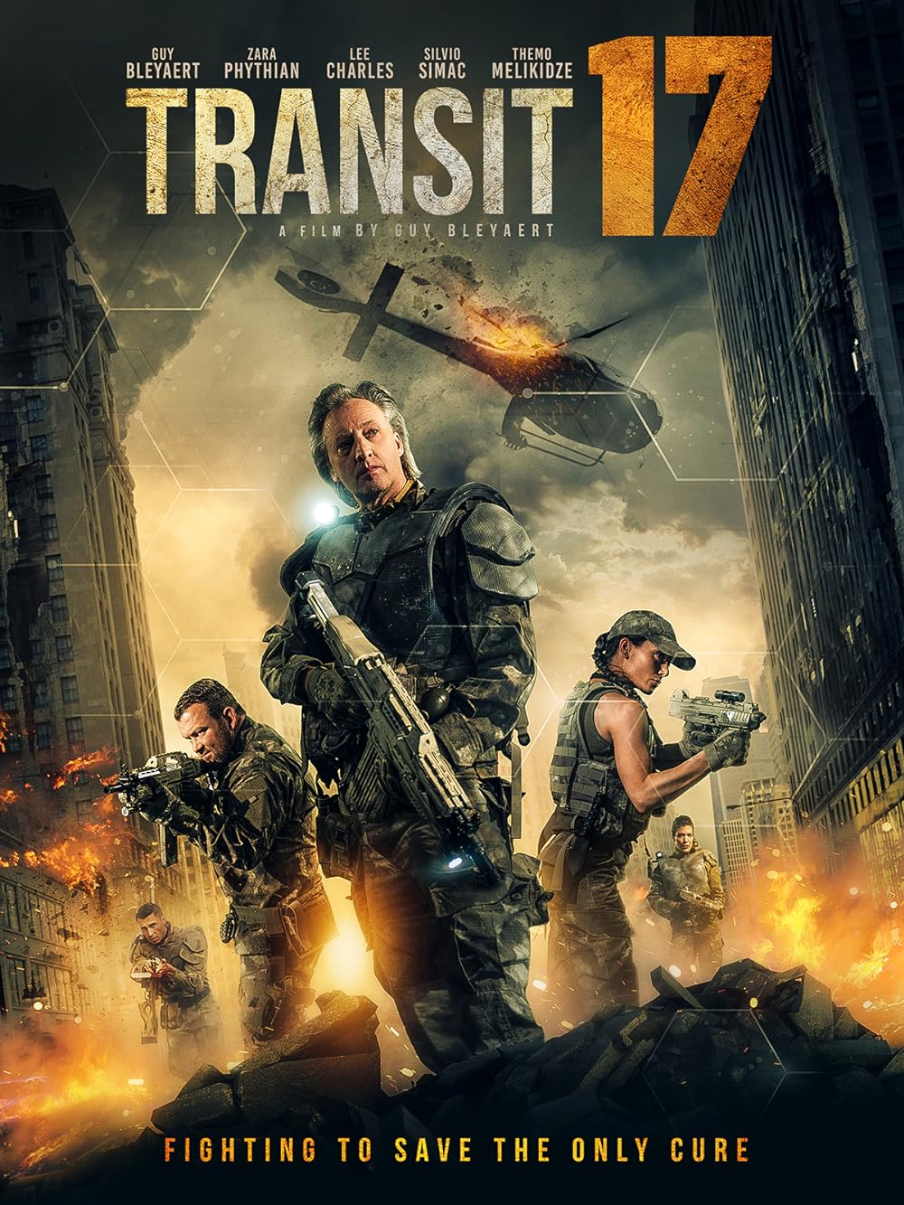 Transit 17 