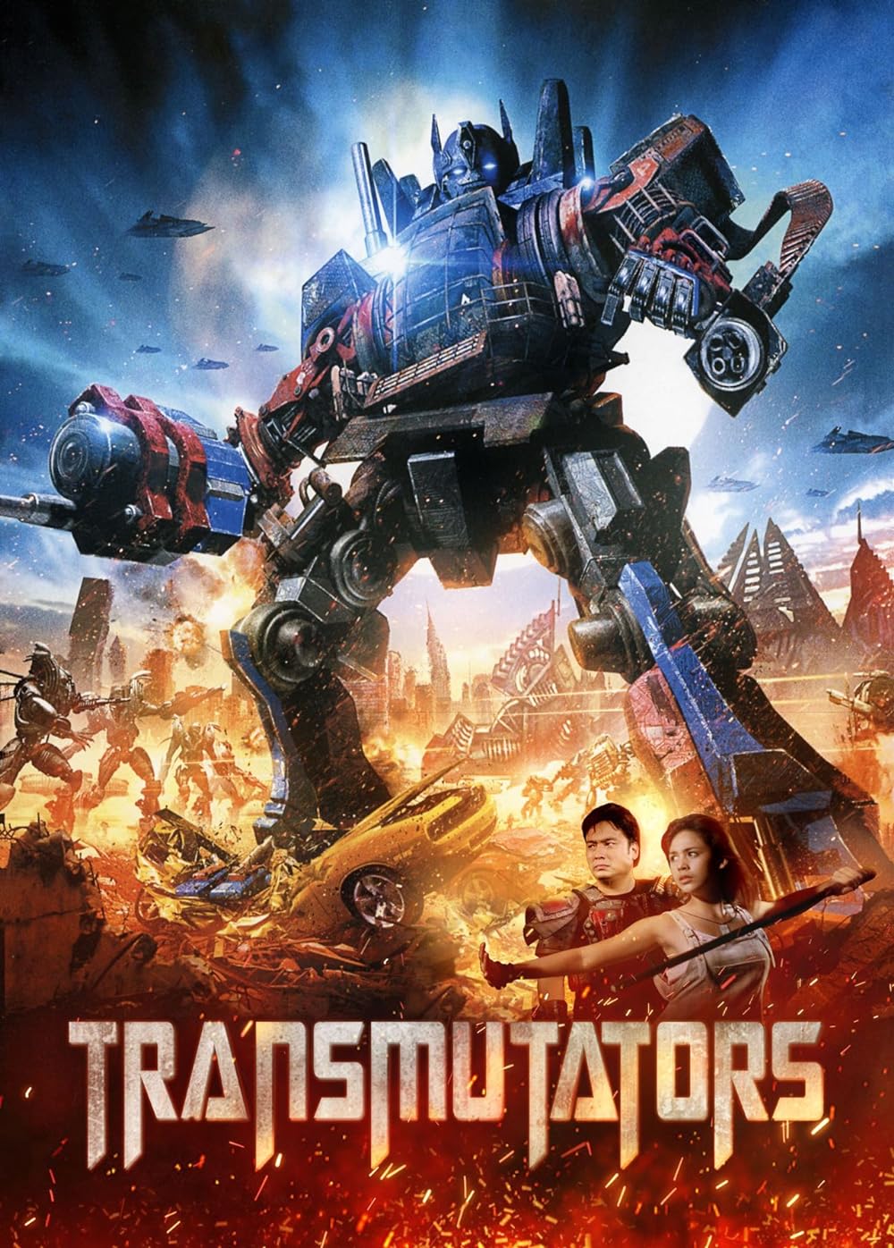 Transmutators 