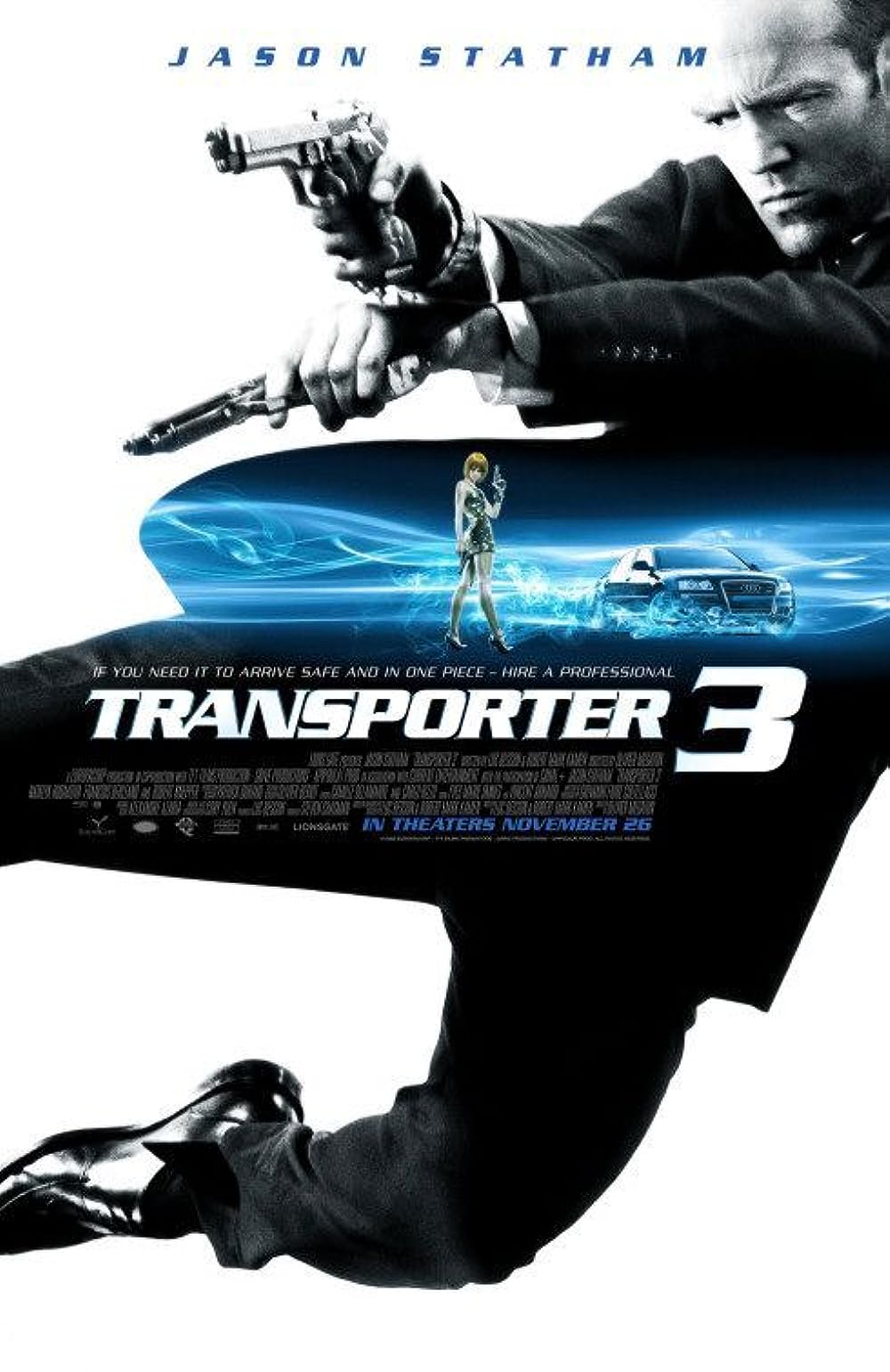 Transporter 3 