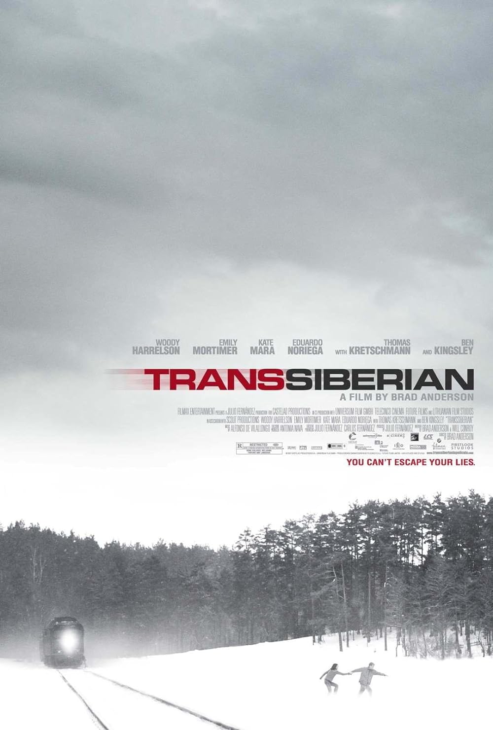 Transsiberian 