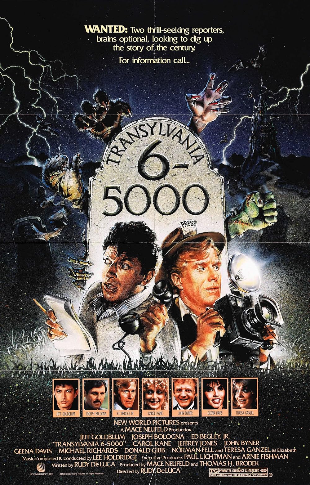 Transylvania 6-5000 