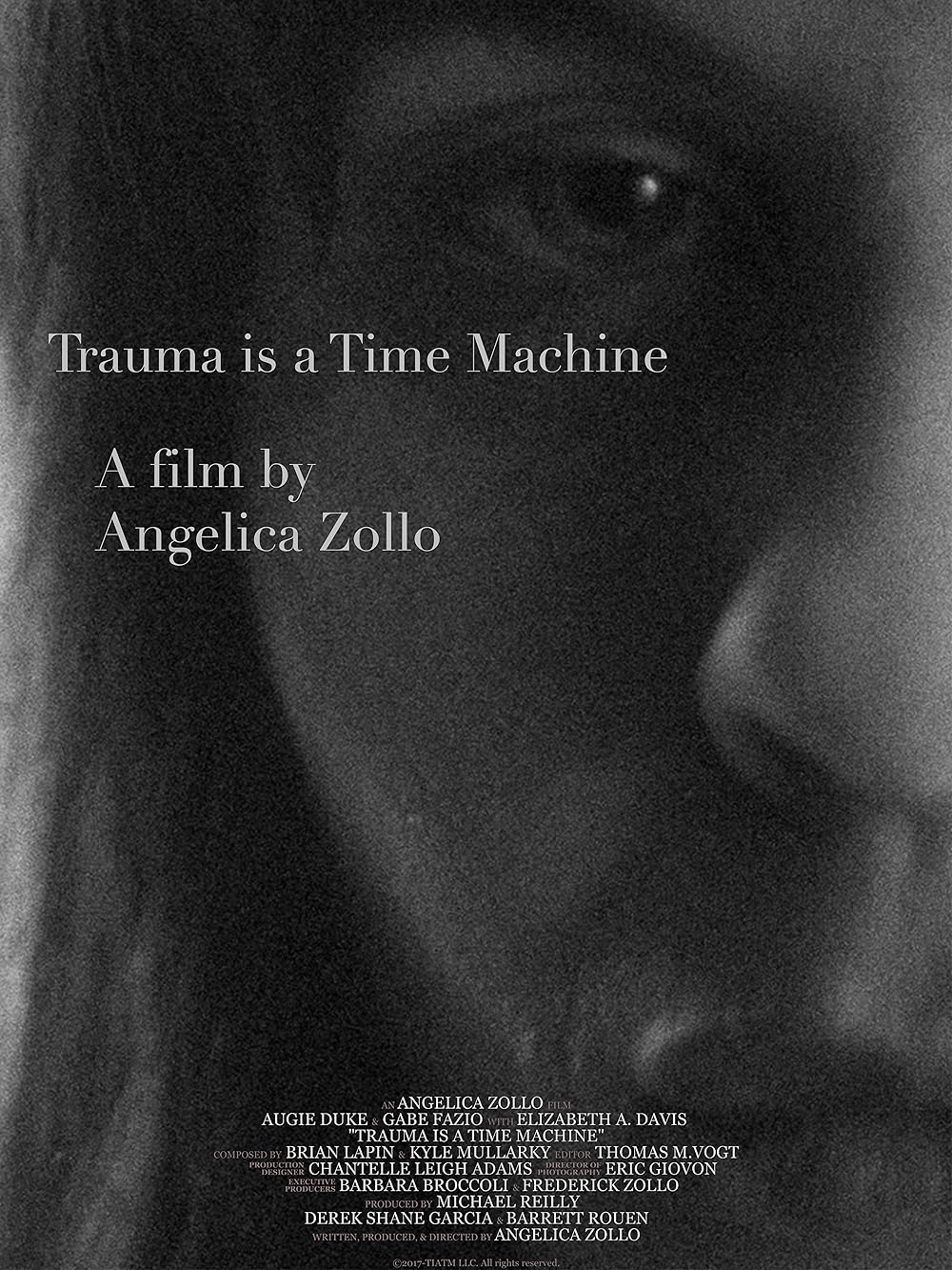 Trauma is a Time Machine 