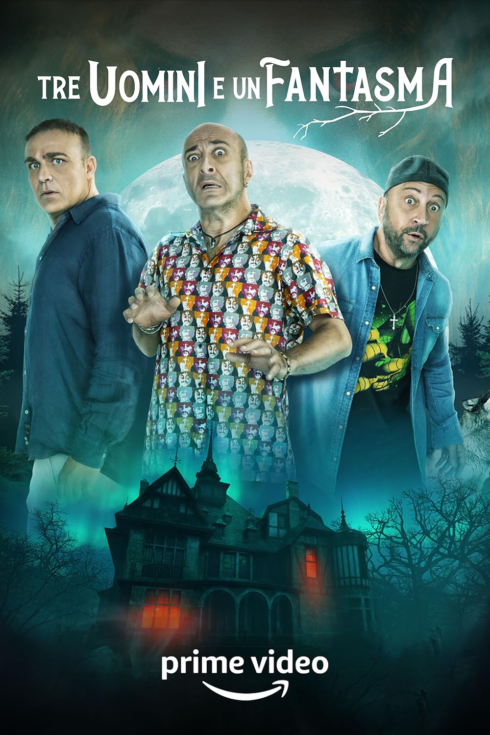 Tre uomini e un fantasma 