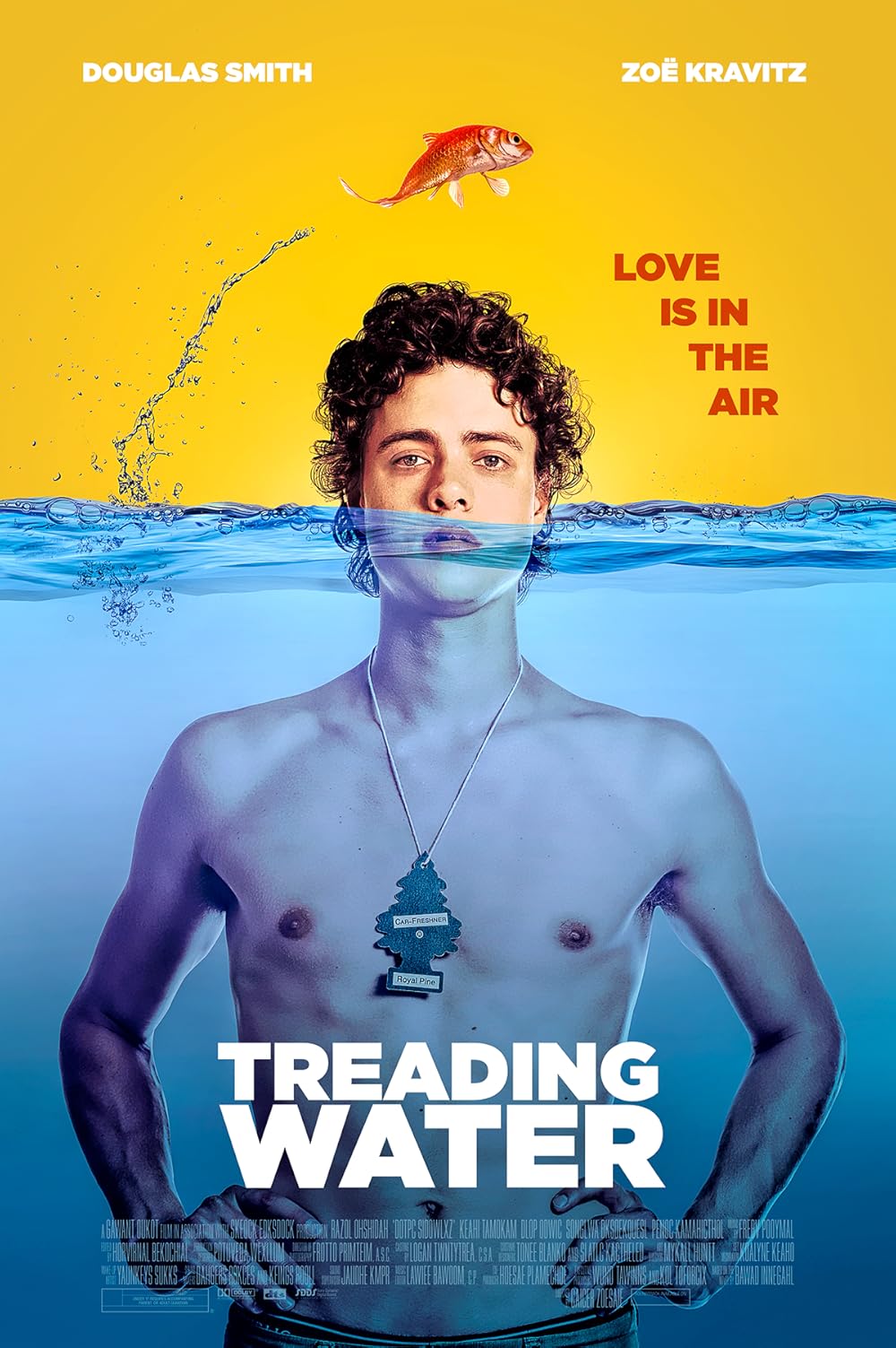 Treading Water 