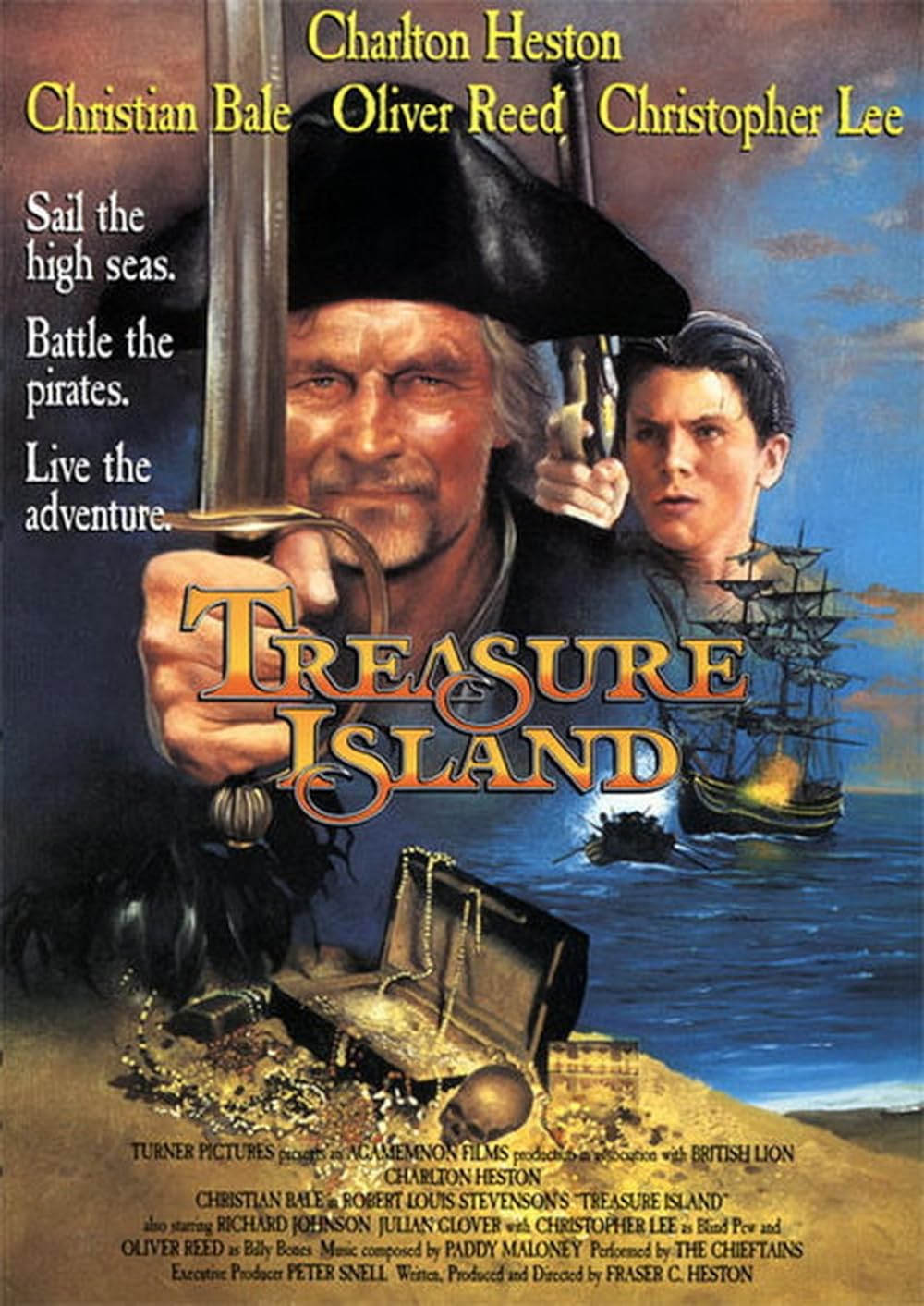 Treasure Island 