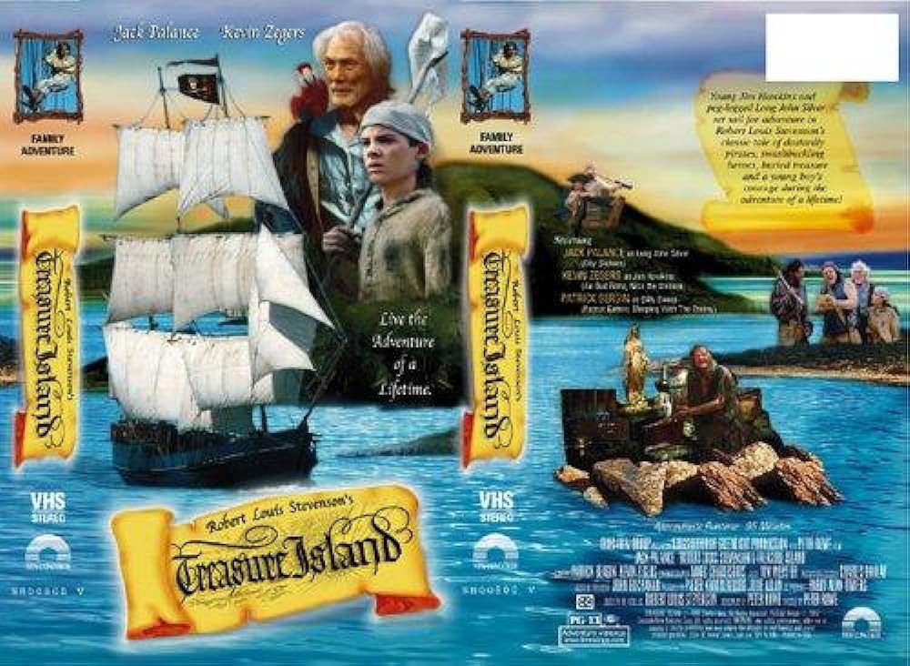 Treasure Island 