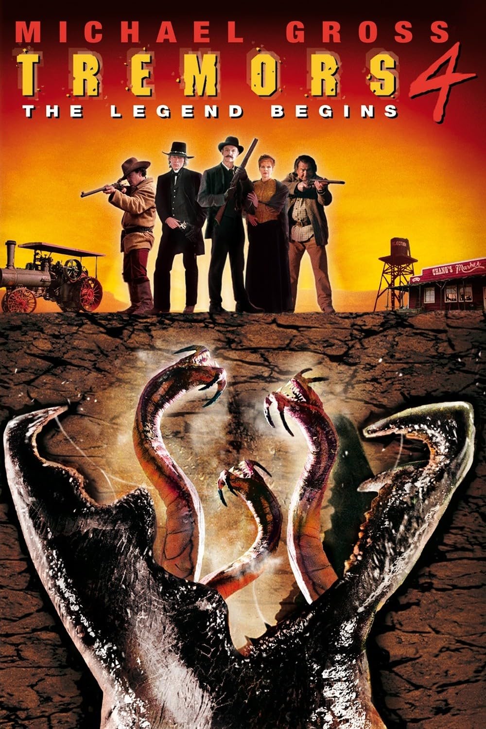 Tremors 4: The Legend Begins 