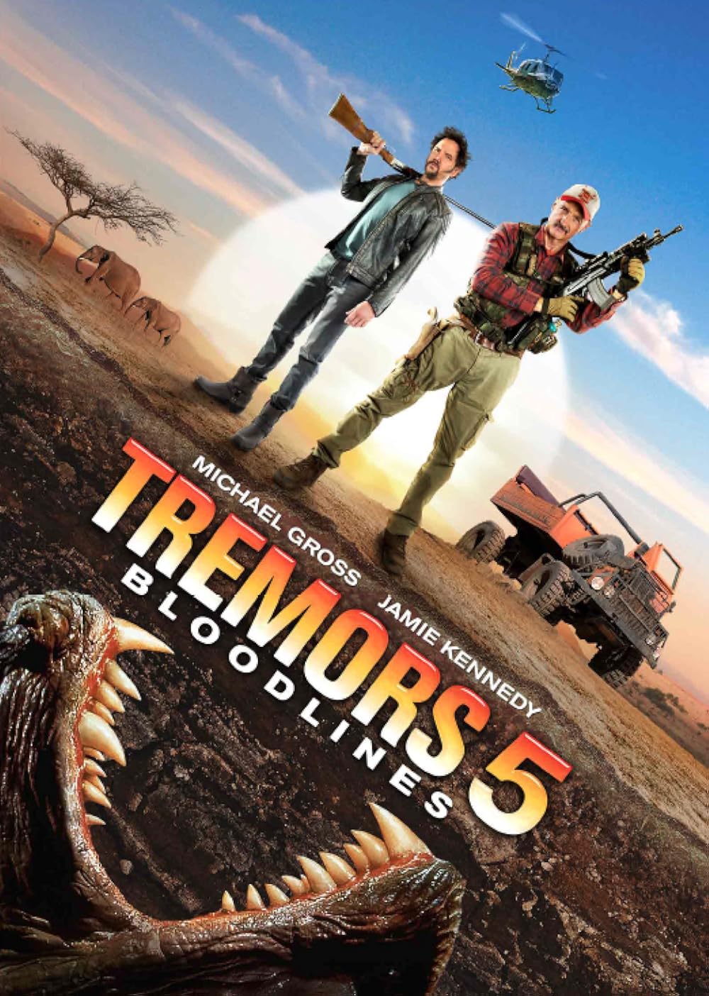 Tremors 5: Bloodlines 