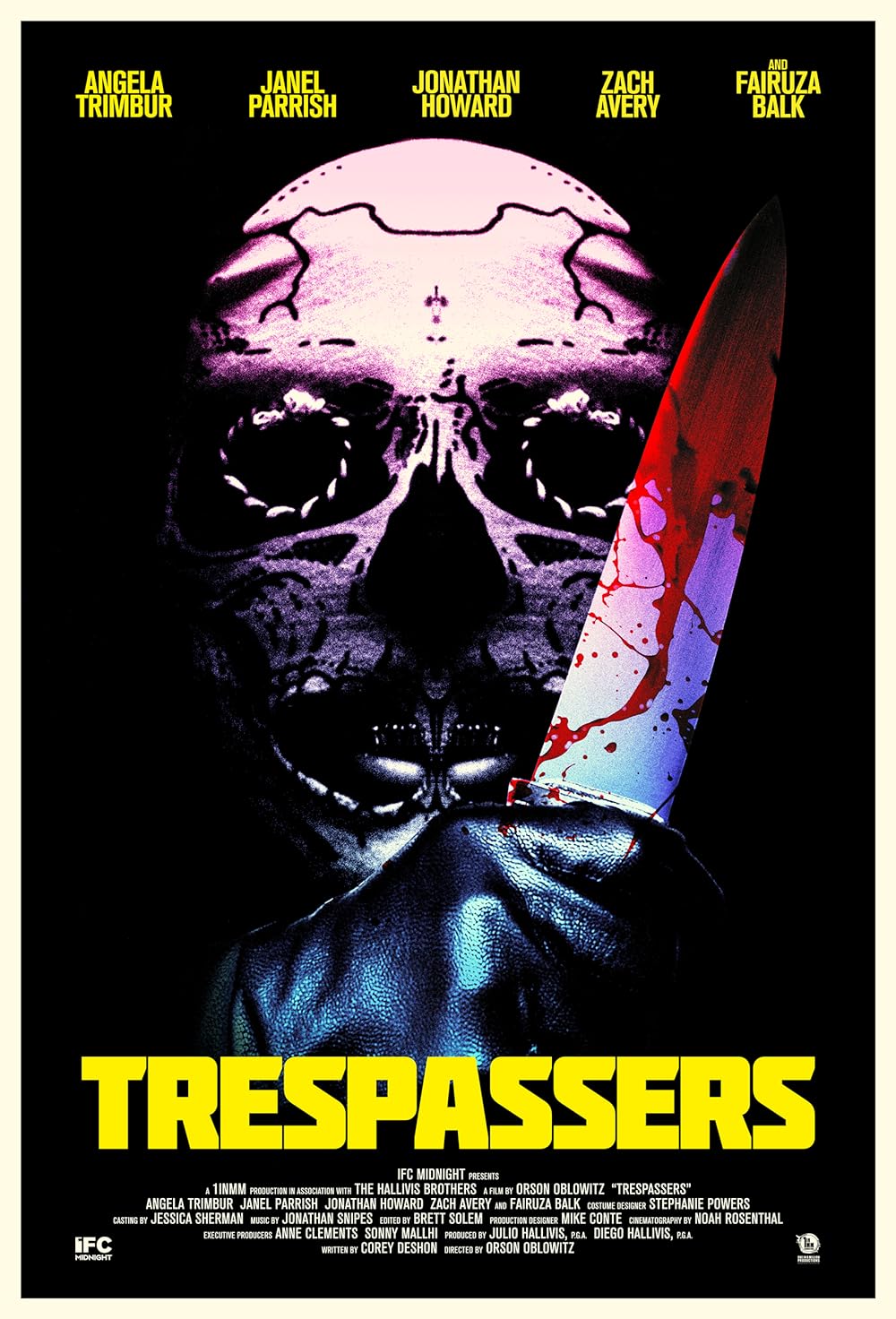 Trespassers 