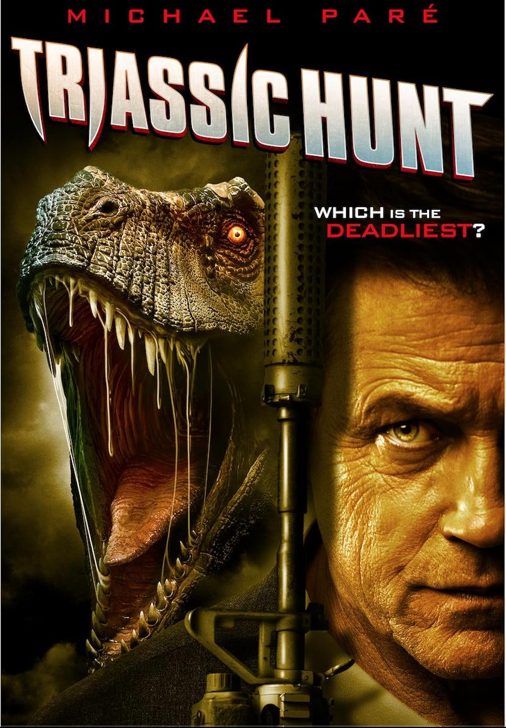 Triassic Hunt 
