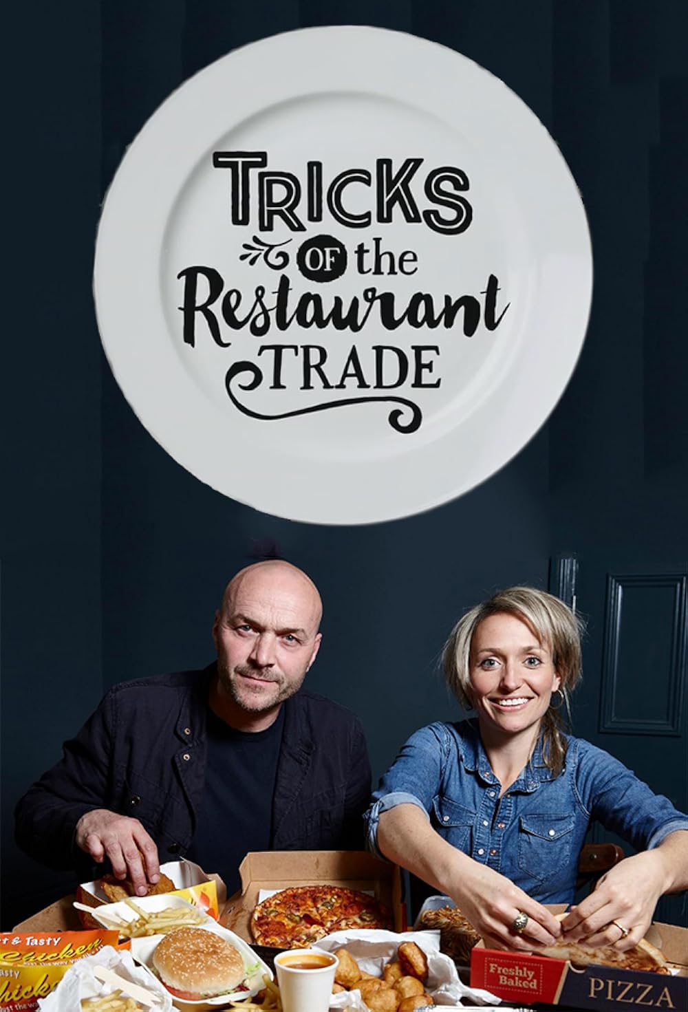 Tricks of the Restaurant Trade 
