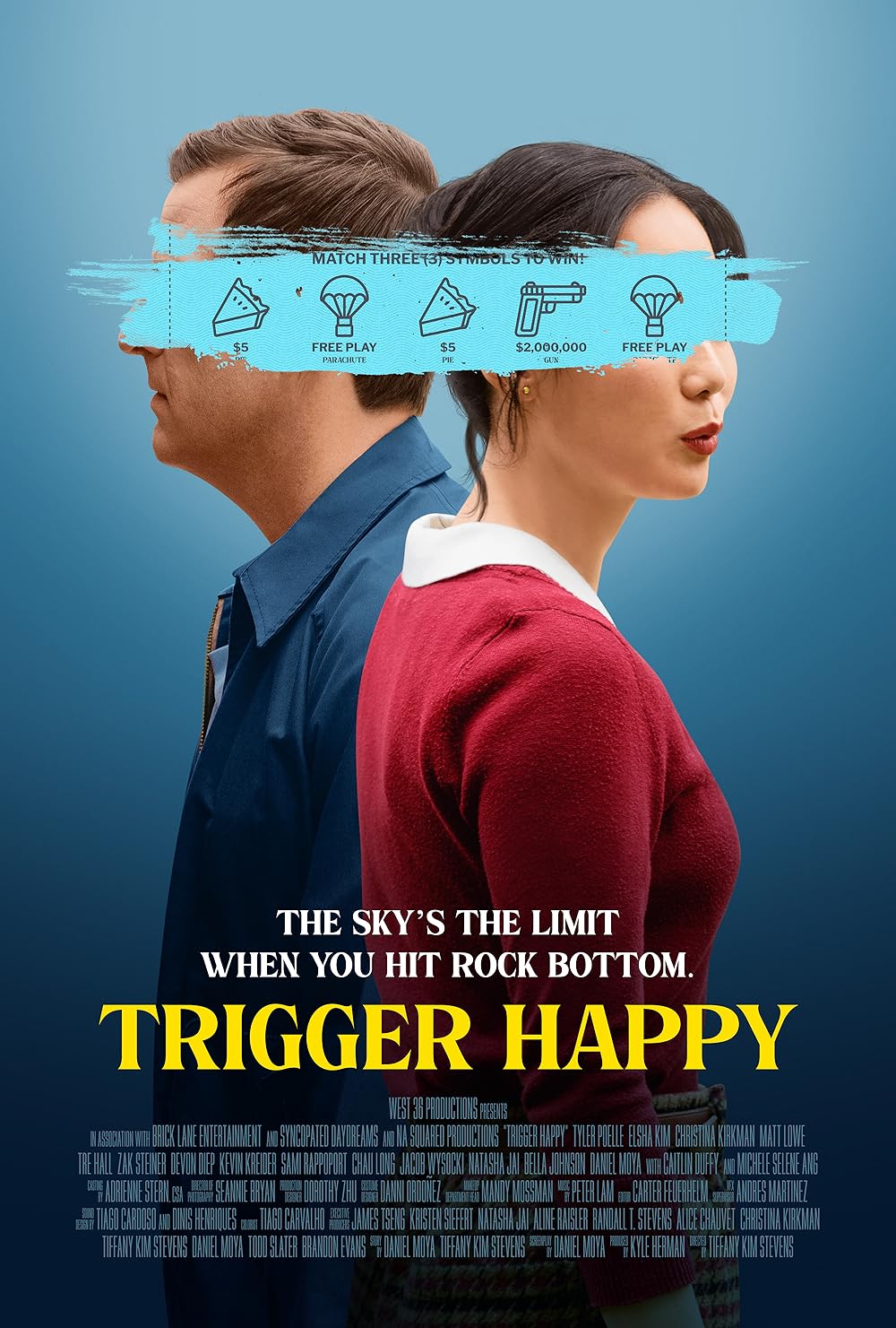 Trigger Happy 