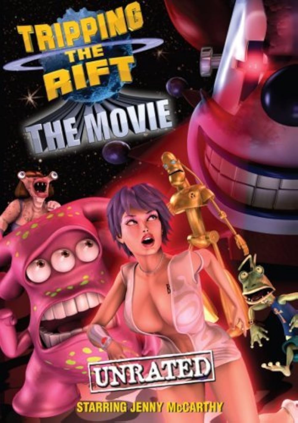 Tripping the Rift: The Movie 