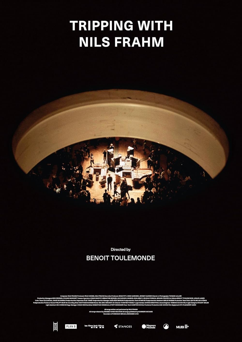 Tripping with Nils Frahm 