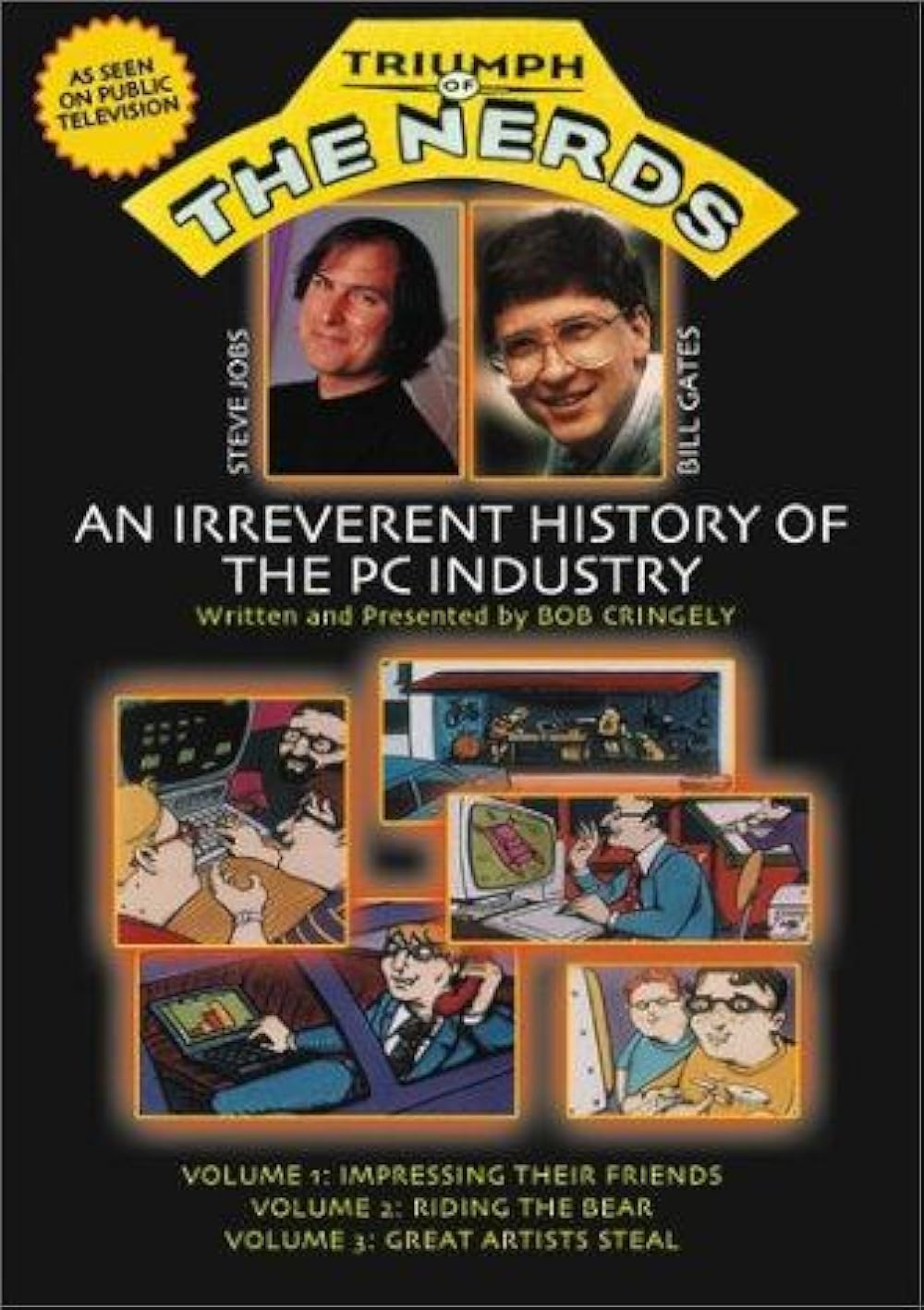 Triumph of the Nerds 