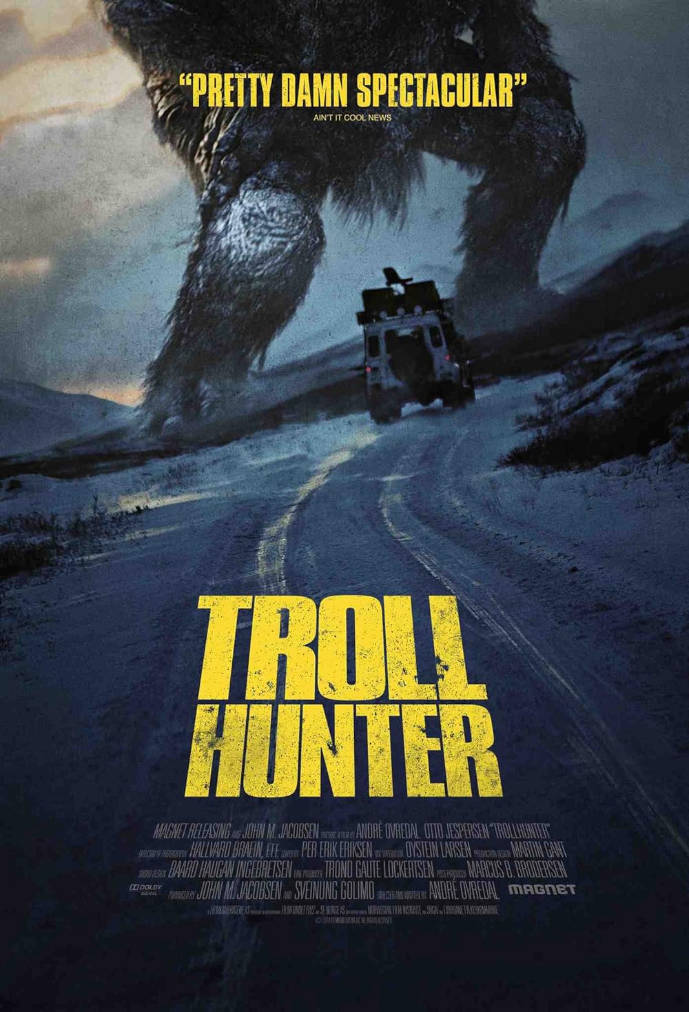 Troll Hunter 