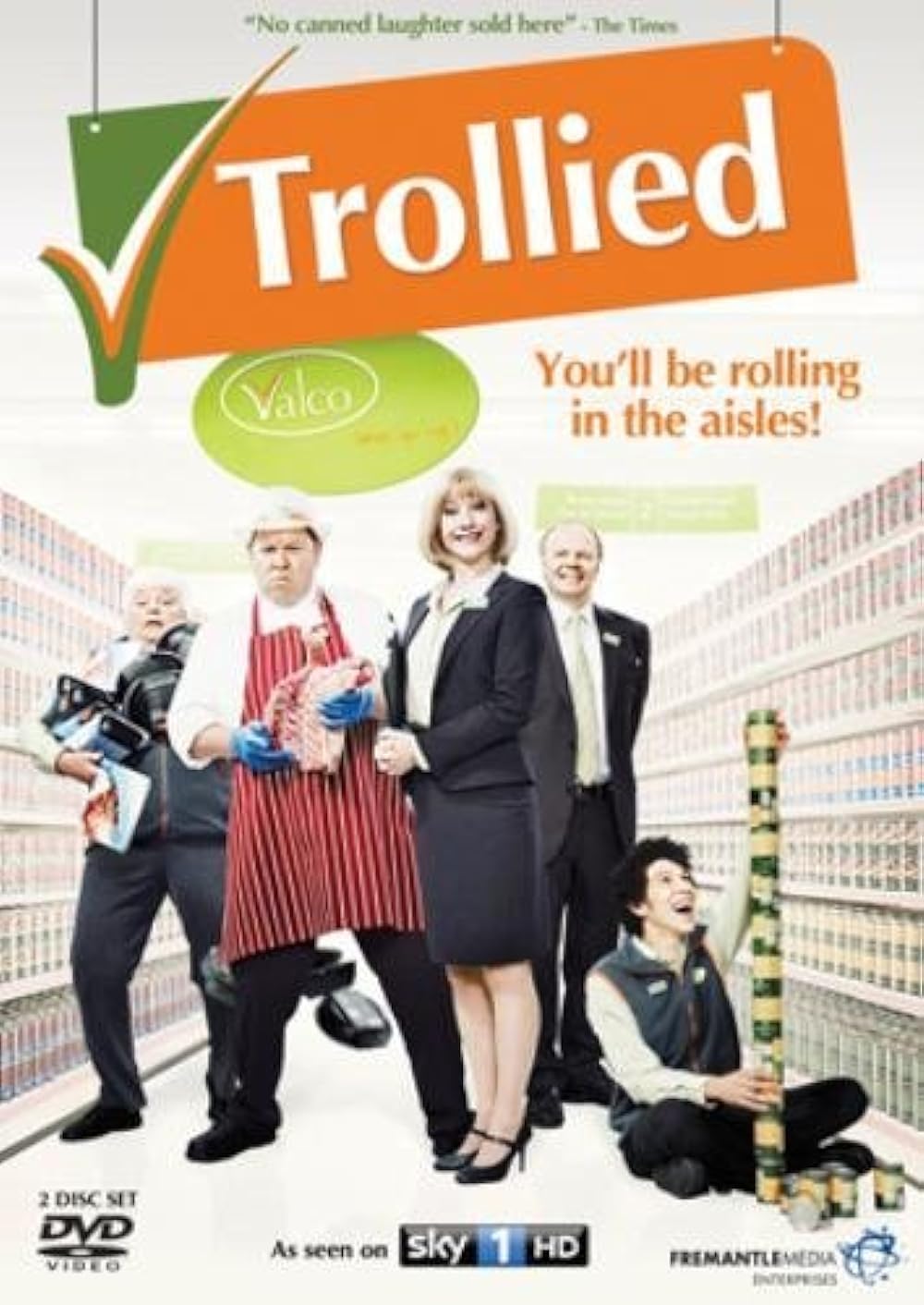 Trollied 