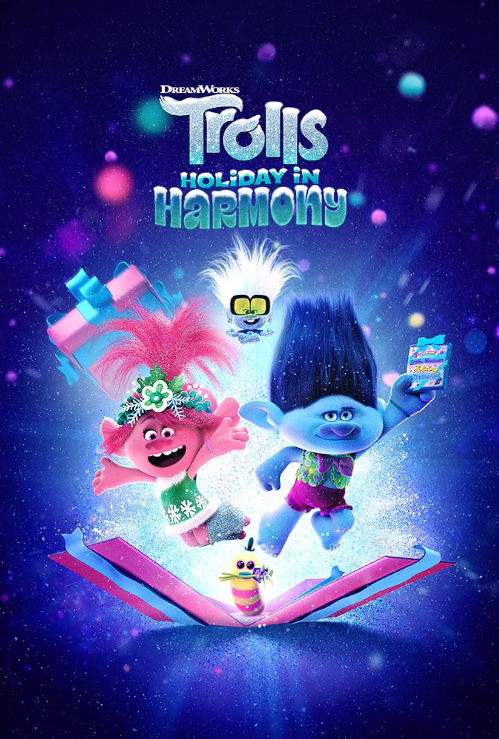 Trolls Holiday in Harmony 
