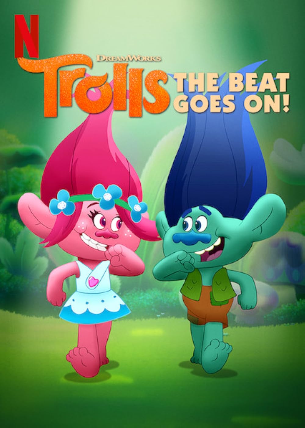 Trolls: The Beat Goes On! 