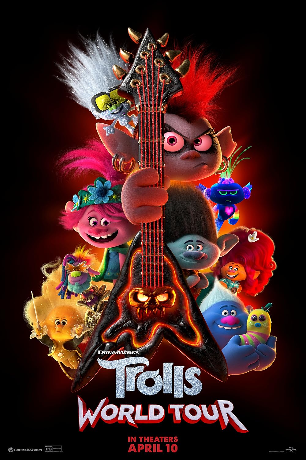 Trolls World Tour 