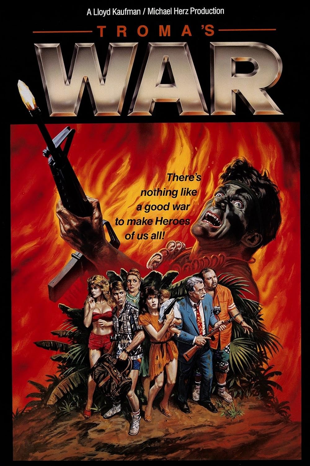 Troma's War 