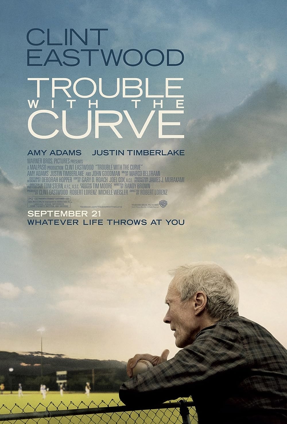 Trouble with the Curve 